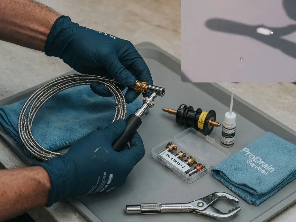 Why choose Drain Cleaning in Lorman, MS